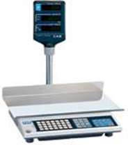 Весы торговые cas AP Big Tray Весы торговые cas AP Big Tray